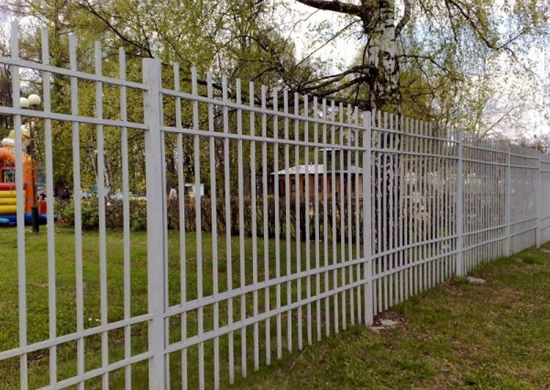сварные заборы