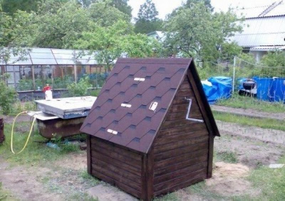 скважина