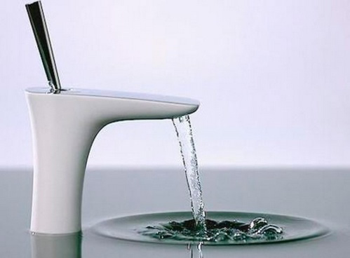однорычажные краны