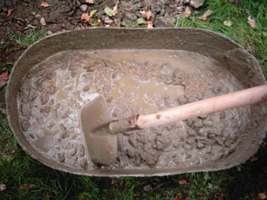 цемент