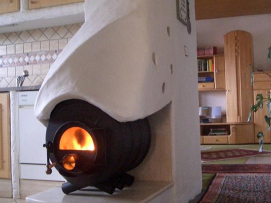 отопление дачного дома как выбрать