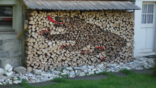 дрова