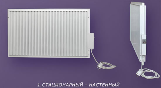 энергосберегающие батареи отопления электрические