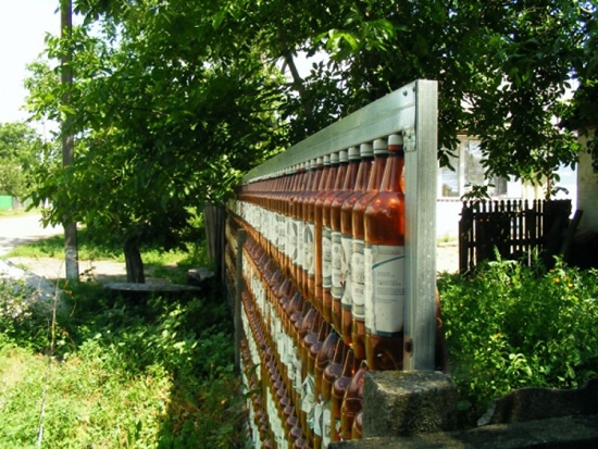 забор